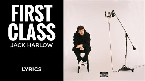 y'all don't need givenchy you need jesus|Jack Harlow 'First Class' lyric meaning explained.